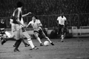 00807 Prints: England v Republic of Ireland. UEFA European Championship Group 1