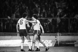 00807 Prints: England v Republic of Ireland. UEFA European Championship Group 1