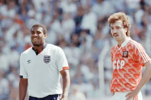 England v Soviet Union 1-3 1988 European Championships, Hanover Germany Group Match B