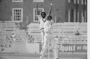 England v West Indies at Kennington Oval, London, Aug 12-17, 1976 The Wisden Trophy