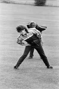 01524 Prints: England Womens Football Team, pictured during training session ahead of their