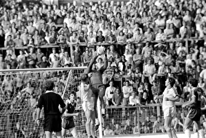 English Division 2. Chelsea 0 v. West Ham 1. September 1980 LF04-22-052
