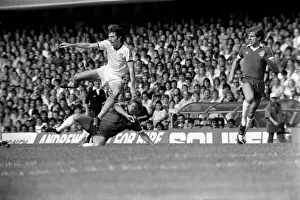 English Division 2. Chelsea 0 v. West Ham 1. September 1980 LF04-22-020
