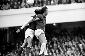 English FA Cup match at Highbury Arsenal 1 v York City 1