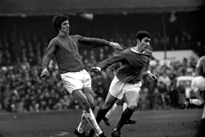 English FA Cup match at Portman Road Ipswich Town 0 v Manchester United 1