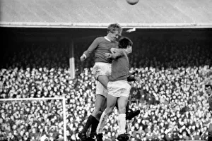 English FA Cup match at Portman Road Ipswich Town 0 v Manchester United 1