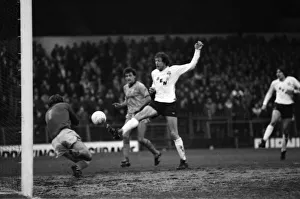 English FA Cup Third Round match. Bolton Wanderers 3 v Derby County 1