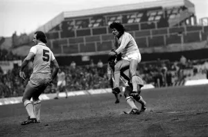 English FA Cup Third Round match. Coventry City 3 v Sheffield Wednesday 1