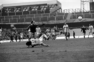 English FA Cup Third Round match. Coventry City 3 v Sheffield Wednesday 1