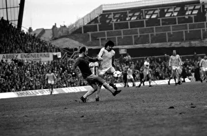 English FA Cup Third Round match. Coventry City 3 v Sheffield Wednesday 1
