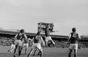 English League Cup Division One match at Portman Road Ipswich Town v Arsenal