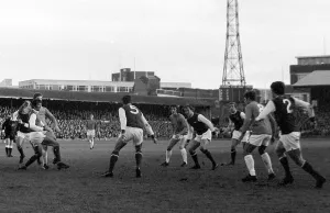 English League Cup Division One match at Portman Road Ipswich Town v Arsenal