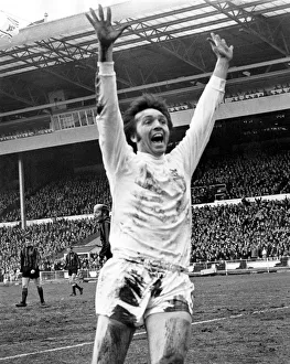 English League Cup Final at Wembley Stadium Manchester City v West Bromwich Albion