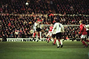 00749 Prints: English League Cup Match Middlesbrough 2 -1 Liverpool held at Riverside Stadium
