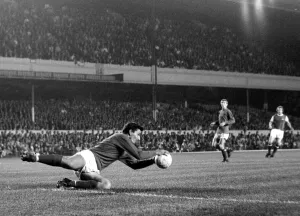 English League Cup replay at Highbury Arsenal v Ipswich Town Ipswich