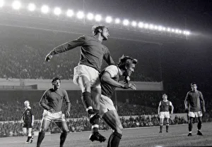 English League Cup replay at Highbury Arsenal v Ipswich Town Ipswich