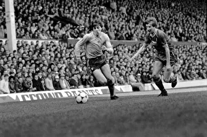 English League Division One match at Anfield Liverpool 1 v Sunderland 0