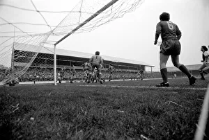 English League Division Two match. Blackburn Rovers 1 v Crystal Palace 0