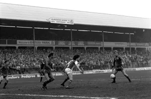 English League Division Two match. Blackburn Rovers 1 v Crystal Palace 0