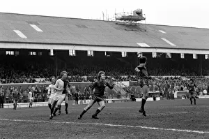 English League Division Two match. Blackburn Rovers 1 v Crystal Palace 0