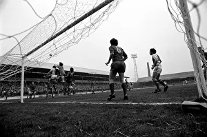English League Division Two match. Blackburn Rovers 1 v Crystal Palace 0