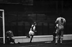 English League Division Two match. Blackburn Rovers 3 v Chelsea 0