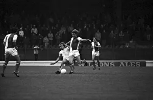English League Division Two match. Blackburn Rovers 3 v Chelsea 0