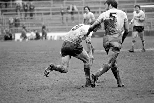 English League Division Two match. Bolton Wanderers 0 v Chelsea 1. May 1983 MF11-27-041
