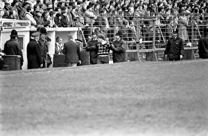 English League Division Two match. Bolton Wanderers 0 v Chelsea 1. May 1983 MF11-27-006