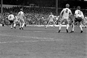 English League Division Two match. Bolton Wanderers 0 v Chelsea 1. May 1983 MF11-27-020