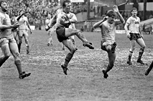English League Division Two match. Bolton Wanderers 0 v Chelsea 1. May 1983 MF11-27-021
