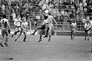 English League Division Two match. Bolton Wanderers 0 v Chelsea 1. May 1983 MF11-27-004