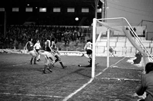 English League Division Two match. Bolton Wanderers 2 v Charlton Athletic 0