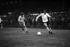 English League Division Two match. Bolton Wanderers 2 v Chelsea 2