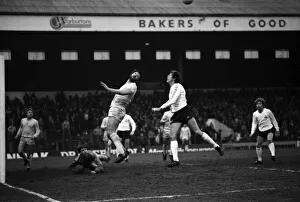 English League Division Two match. Bolton Wanderers 2 v Chelsea 2