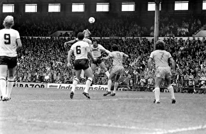 English League Division Two match. Bolton Wanderers 3 v Newcastle United 1