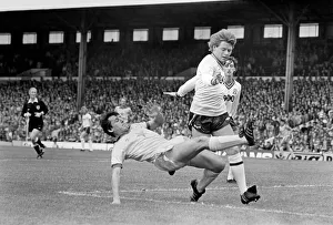 English League Division Two match. Bolton Wanderers 3 v Newcastle United 1