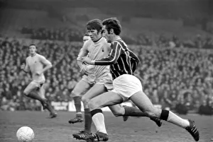 English League Division One match Crystal Palace 0 v Coventry City 3