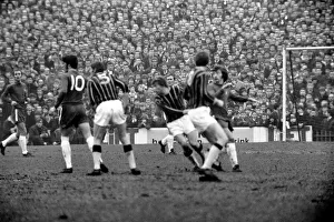 English League Division One Match. Crystal Palace v Chelsea