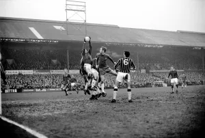 English League Division One Match. Crystal Palace v Chelsea