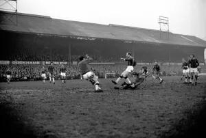 English League Division One Match. Crystal Palace v Chelsea