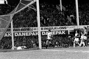 English League Division One match. Everton 1 v Ipswich Town 1. May 1983 MF11-28-114