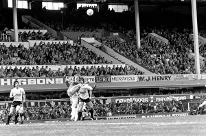 English League Division One match. Everton 1 v Ipswich Town 1. May 1983 MF11-28-110