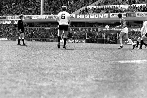 English League Division One match. Everton 1 v Ipswich Town 1. May 1983 MF11-28-033