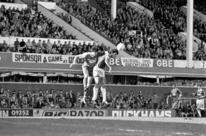 English League Division One match at Goodison Park. Everton 2 v Middlesbrough 0