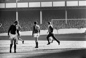 English League Division One match at Goodison Park Everton 1 v Nottingham Forest 0