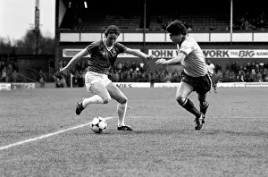 English League Division One match at Goodison Park Everton 1 v Watford 0
