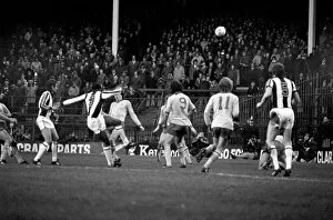 Images Dated 16th August 1980: English League Division One match at The Hawthorns. West Bromwich Albion v Arsenal