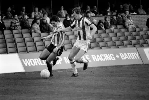 English League Division One match at The Hawthorns West Bromwich Albion 1 v Stoke