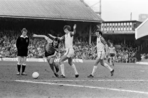 English League Division One match held at Molineux Stadium